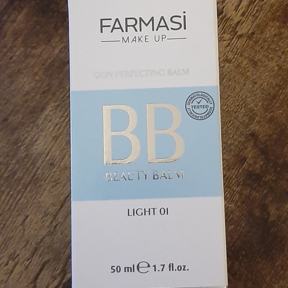 BB Cream Beauty Balm Light 01